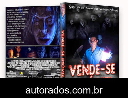 Vende-se Imóvel (2019) DVD-R AUTORADO –