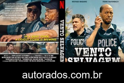 Vento Selvagem (2022) DVD-R AUTORADO –