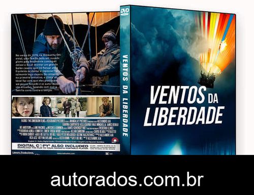 Ventos da Liberdade (2020) DVD-R AUTORADO –