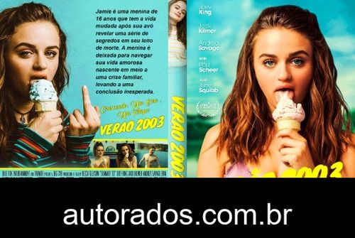 Verão 2003 (2019) DVD-R AUTORADO –