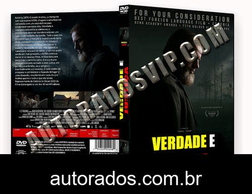 Verdade e Justiça (2020) DVD-R AUTORADO –