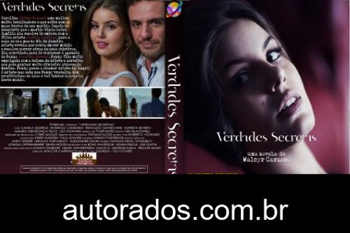 Verdades Secretas 1ª temporada Completa (2015) DVD-R OFICIAL –