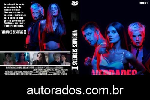 Verdades Secretas 2 (2021) DVD-R AUTORADO –