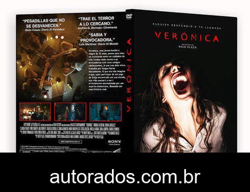 Verónica (2018) DVD-R AUTORADO –