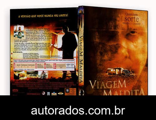 Viagem Maldita (2006) DVD-R OFICIAL –