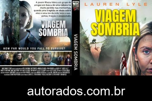 Viagem Sombria (2024) DVD-R AUTORADO –