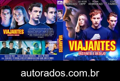 Viajantes: Instinto e Desejo (2021) DVD-R AUTORADO –