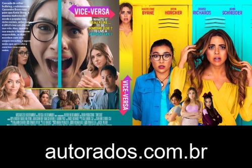 Vice-Versa (2022) DVD-R AUTORADO –