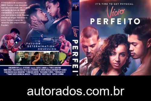 Vício Perfeito (2023) DVD-R AUTORADO –