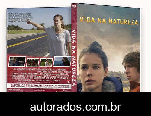 Vida na Natureza (2019) DVD-R AUTORADO –