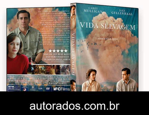 Vida Selvagem (2020) DVD-R AUTORADO –