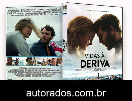 Vidas à Deriva (2018) DVD-R AUTORADO –