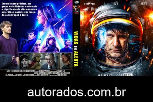 Vidas em Alerta (2021) DVD-R AUTORADO –