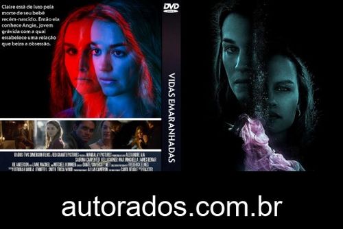 Vidas Emaranhadas (2023) DVD-R AUTORADO –