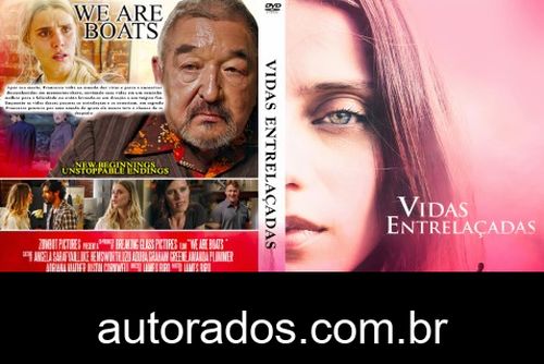 Vidas Entrelaçadas (2022) DVD-R AUTORADO –