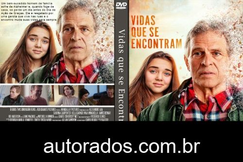 Vidas que se Encontram (2021) DVD-R AUTORADO –