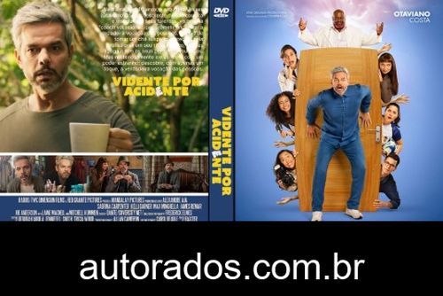 Vidente Por Acidente (2024) DVD-R AUTORADO –