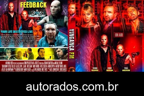 Vingança FM (2020) DVD-R AUTORADO –