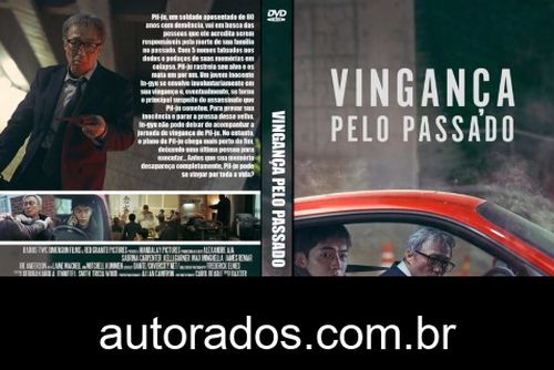 Vingança Pelo Passado (2023) DVDR- AUTORADO –