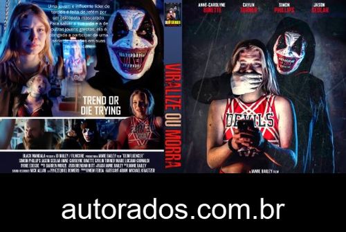 Viralize ou Morra (2023) DVD-R AUTORADO –