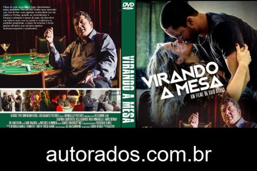 Virando a Mesa (2022) DVD-R AUTORADO –