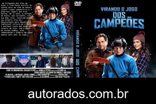 Virando o Jogo dos Campeões 1ª Temporada Completa (2021) DVD-R AUTORADO –