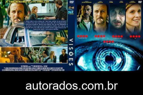 Visões (2023) DVD-R AUTORADO –
