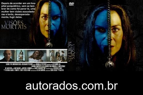 Visões Mortais (2024) DVD-R AUTORADO –
