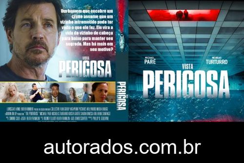 Vista Perigosa (2023) DVD-R AUTORADO –