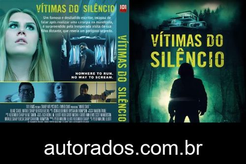 Vítimas do Silêncio (2024) DVD-R AUTORADO –
