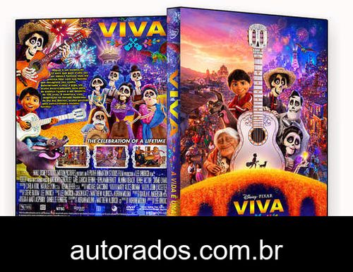 Viva A Vida É Uma Festa (2018) DVD-R OFICIAL –