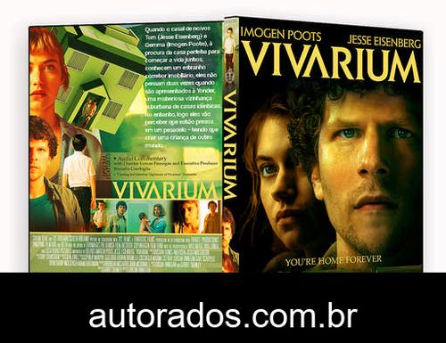 Viveiro (2020) DVD-R AUTORADO –