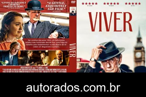 Viver (2023) DVD-R AUTORADO –
