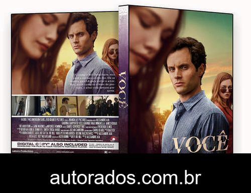 Você 2ª Temporada Completa (2019) DVD-R AUTORADO –