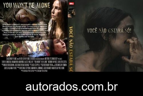 Você Não Estará Só! (2022) DVD-R AUTORADO –