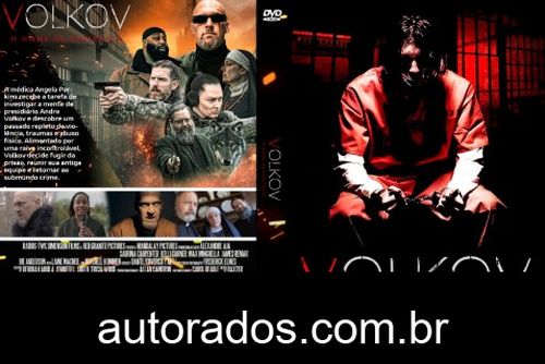 Volkov – O Nome da Violência (2024) DVD-R AUTORADO –
