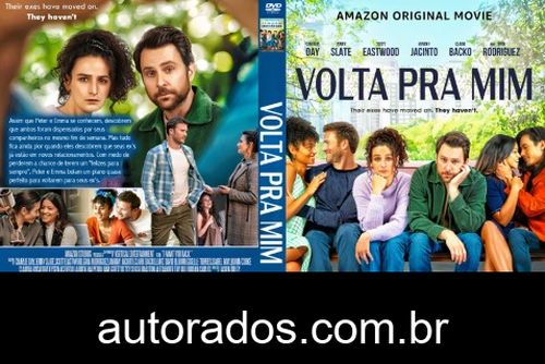 Volta Pra Mim (2022) DVD-R AUTORADO –