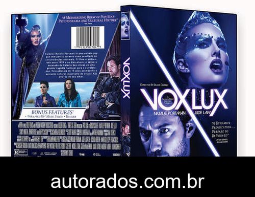 Vox Lux – O Preço da Fama (2019) DVD-R AUTORADO –