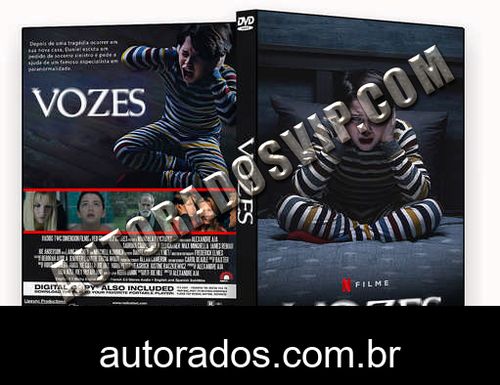 Vozes (2020) DVD-R AUTORADO –