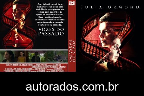 Vozes do Passado (2022) DVD-R AUTORADO –