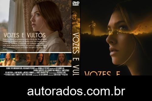 Vozes e Vultos (2021) DVD-R AUTORADO –