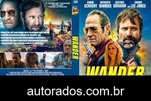 Wander (2023) DVD-R AUTORADO –