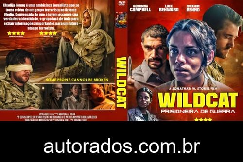 Wildcat – Prisioneira de Guerra (2024) DVD-R AUTORADO –