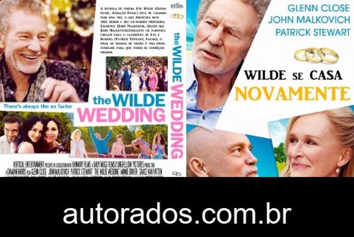 Wilde Se Casa Novamente (2018) DVD-R OFICIAL –