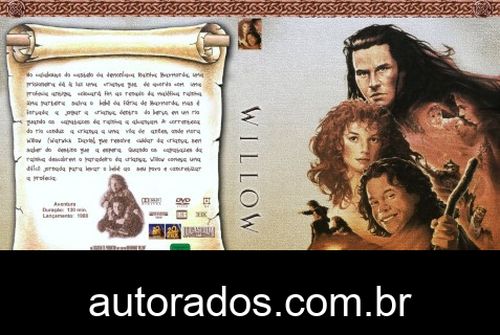 Willow – Na Terra da Magia (1988) DVD-R OFICIAL –