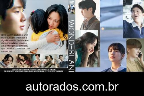 Wonderland (2024) DVD-R AUTORADO –