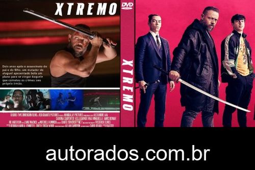 Xtremo (2021) DVD-R AUTORADO –