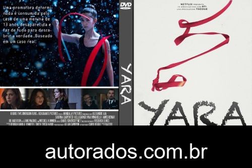 Yara (2021) DVD-R AUTORADO –