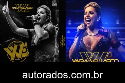 Yara Vellasco (2018) DVD-R OFICIAL –