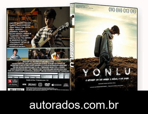 Yonlu (2019) DVD-R AUTORADO –